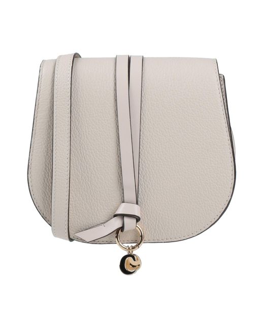 Chloé White Cross-body Bag