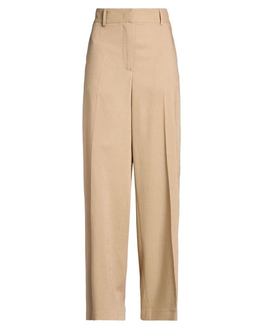 MSGM Natural Pants