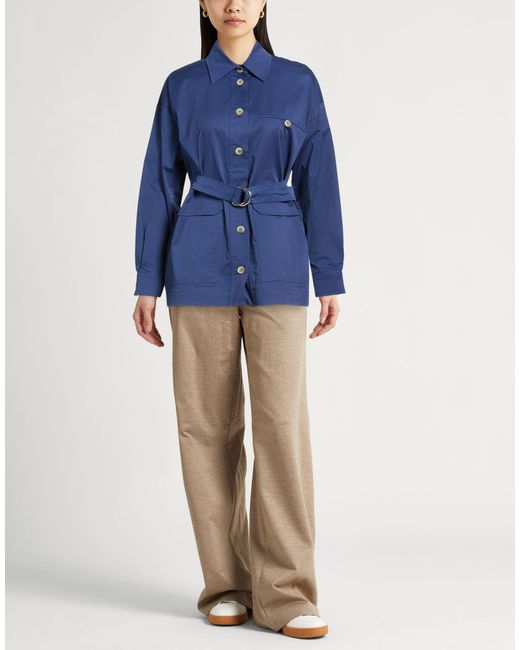 Alpha Studio Blue Jackets