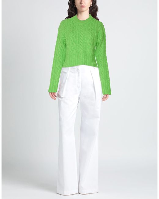 AMI Green Sweater