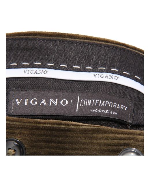 Vigano' Jeanshose in Gray für Herren