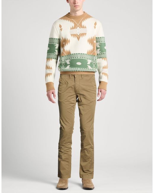 U.S. POLO ASSN. Natural Trouser for men