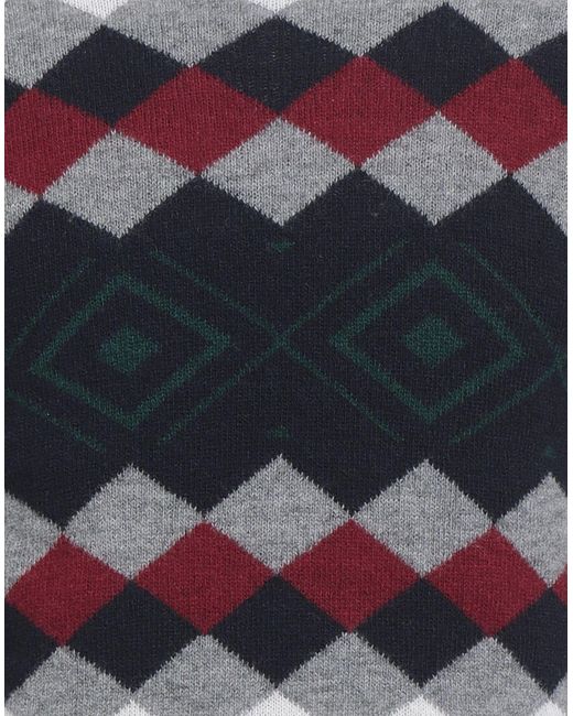 Bob Blue Sweater Wool for men
