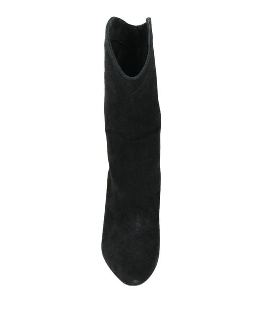 Ba&sh Black Ankle Boots