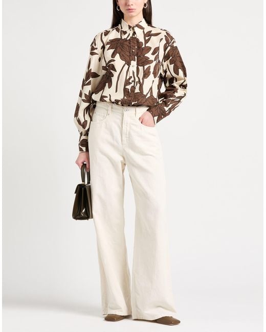 Brunello Cucinelli Multicolor Shirt
