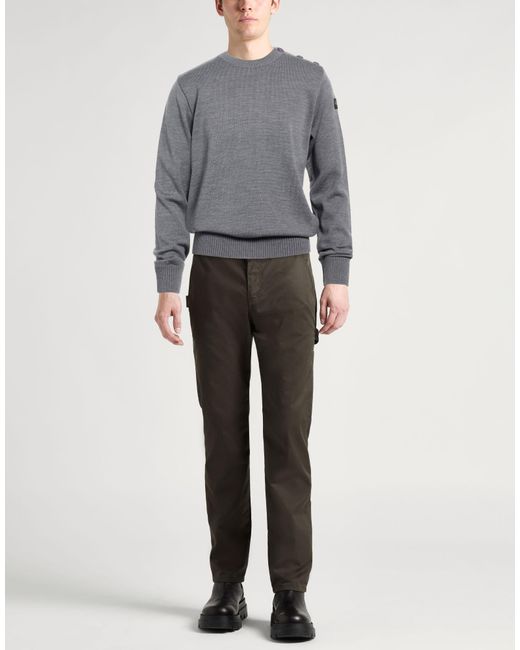 Pullover Paul & Shark de hombre de color Gray
