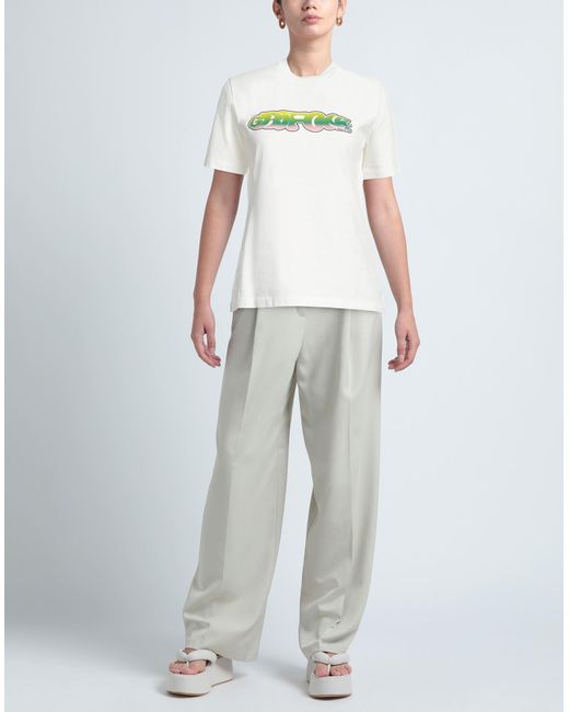 Grifoni White T-shirt