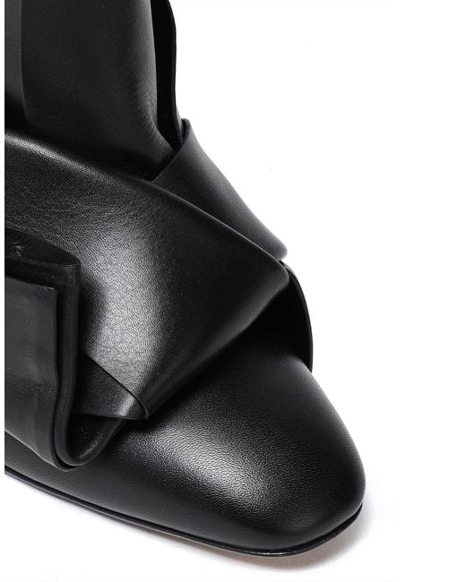 N°21 Black Ankle Boots