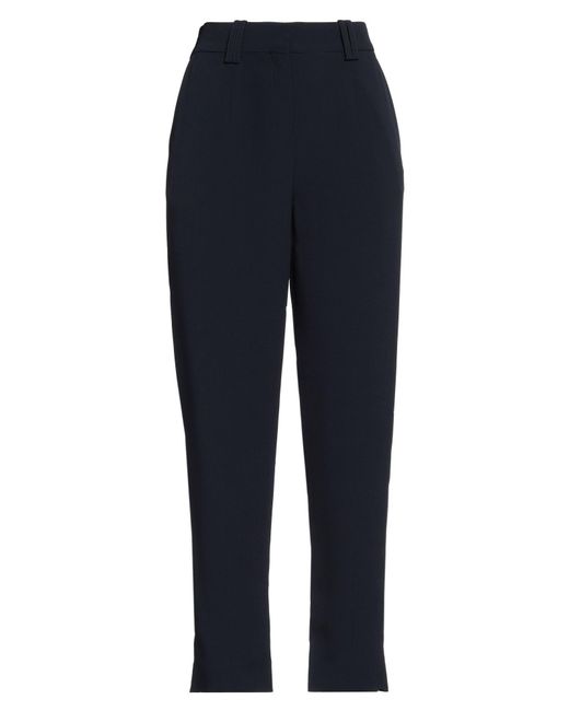 Balmain Blue Trouser