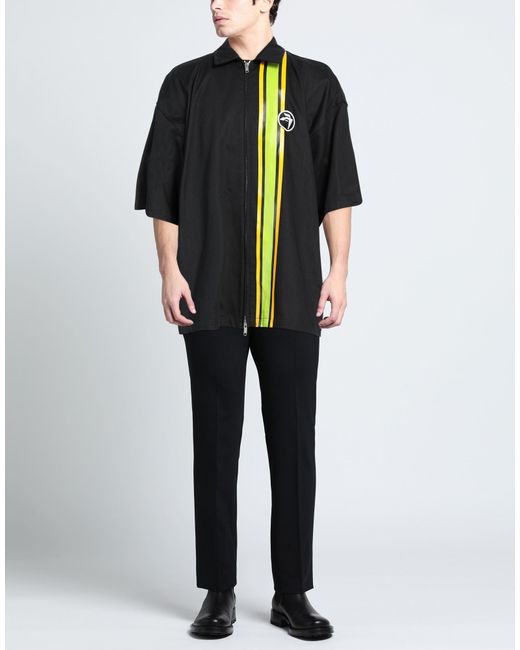 Ambush Black Shirt for men