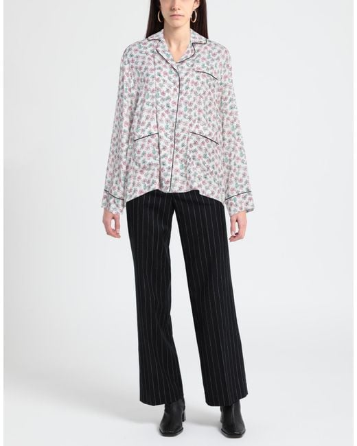 MSGM Gray Shirt