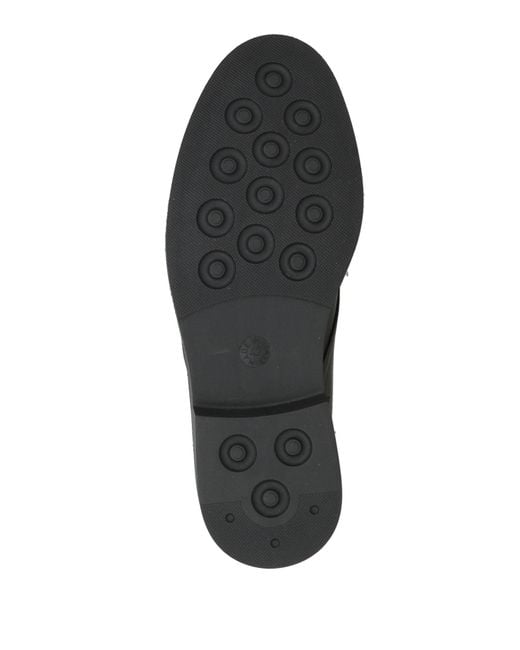 Calpierre Brown Ankle Boots Calfskin for men