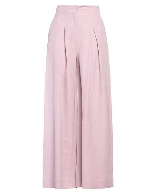 Antonelli Pink Trouser