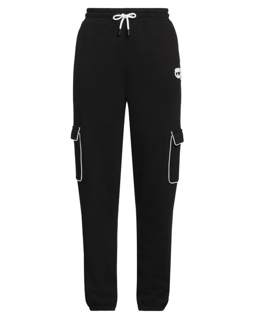 Pantalone di Karl Lagerfeld in Black