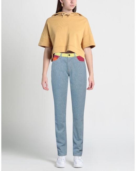 Semicouture Blue Jeans