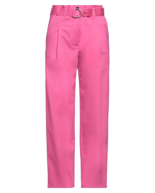 Philosophy Di Lorenzo Serafini Pink Trouser
