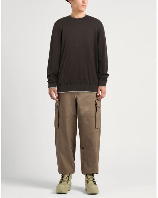 ARMANI EXCHANGE Gray Sweaters for men