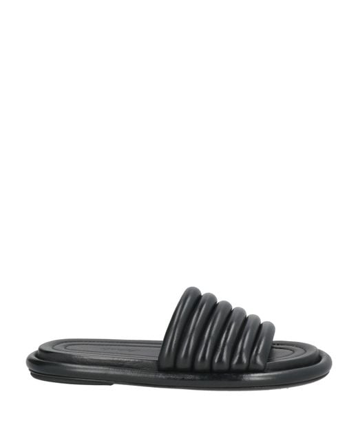 Marsèll Black Sandals for men