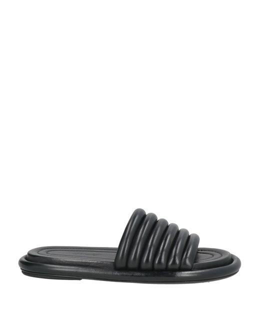 Marsèll Black Sandals for men