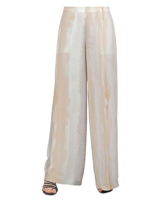 Pantalon Jucca en coloris White