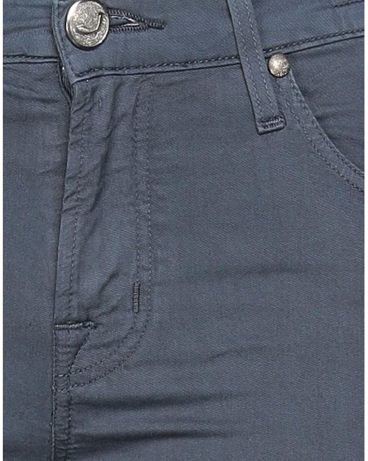 Jacob Cohen Blue Pants