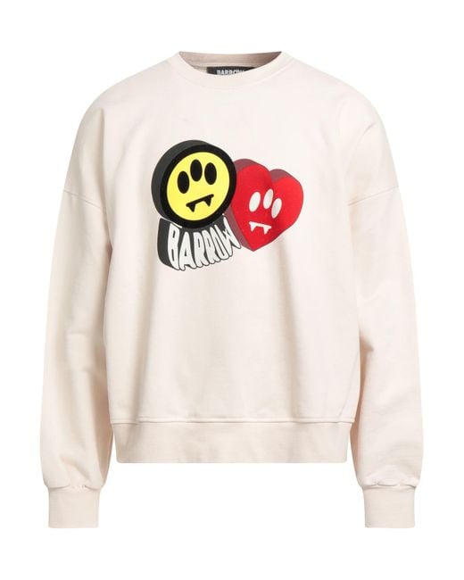 Barrow Sweatshirt in White für Herren