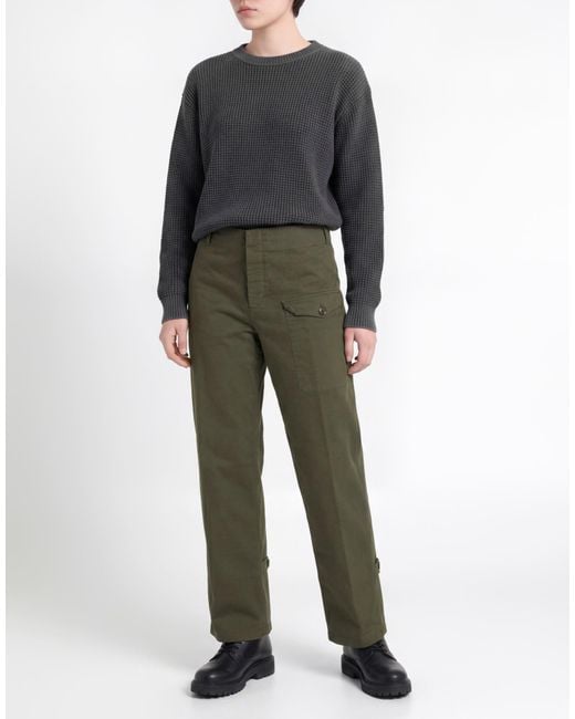 Department 5 Green Trouser