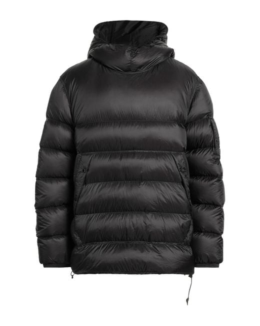 Doudoune plumes ou synthétique C P Company pour homme en coloris Black