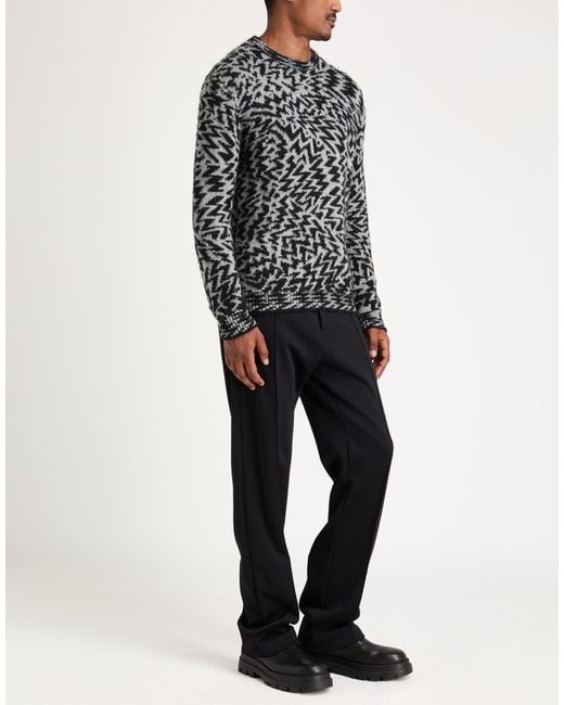 Pullover Laneus pour homme en coloris Black