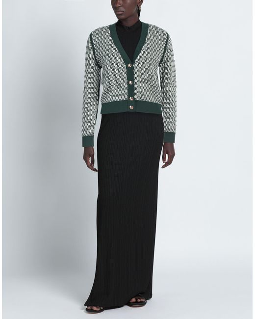 Crush Green Cardigan