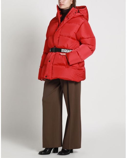 DSquared² Red Puffer