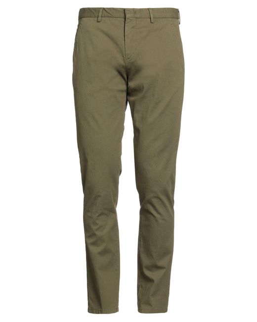 PT Torino Green Pants for men