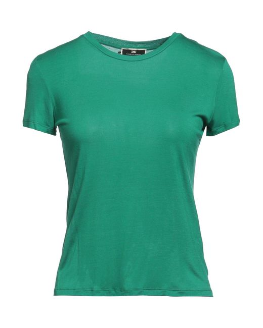 Elisabetta Franchi Green T-shirt