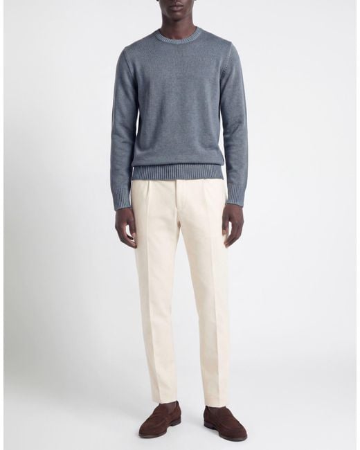 Drumohr Pullover in Blue für Herren
