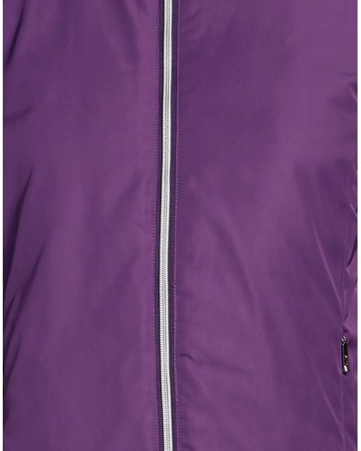 Suns Purple Jacket