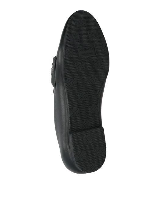 Casadei Black Loafer