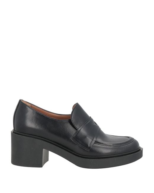 Mocassins Frau en coloris Black
