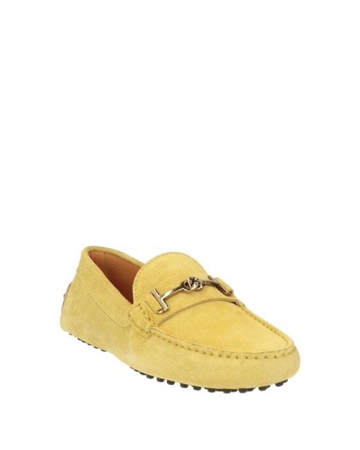 Tod's Yellow Mokassin