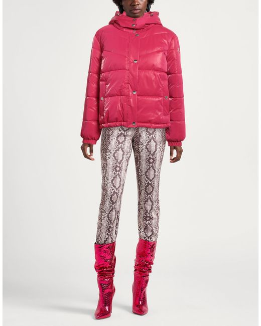 Liu Jo Pink Puffer