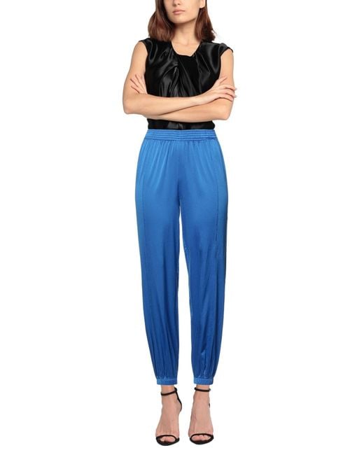 Jijil Blue Trouser