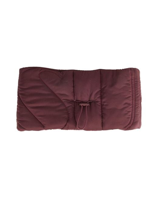 Sunnei Purple Scarf
