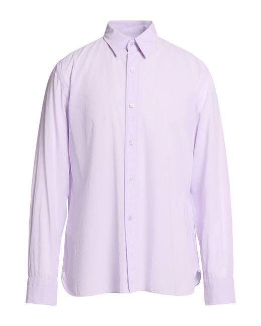 Tom Ford Purple Shirt for men