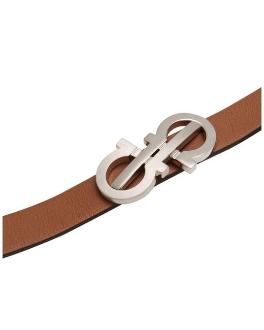 Ferragamo Brown Bracelets for men