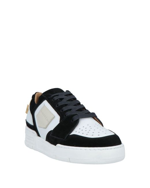 Buscemi Black Trainers