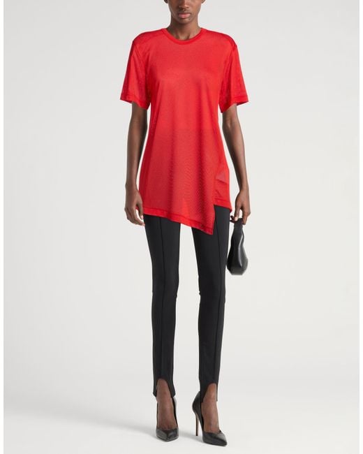 Comme des Garçons Red T-Shirt