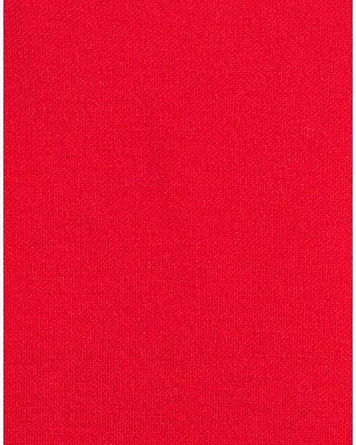 Khaite Red Sweater Wool, Polyamide