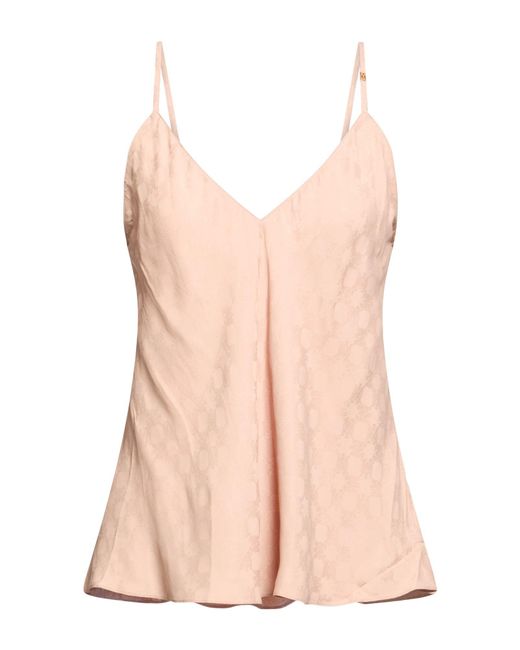 Amiri Pink Top Viscose