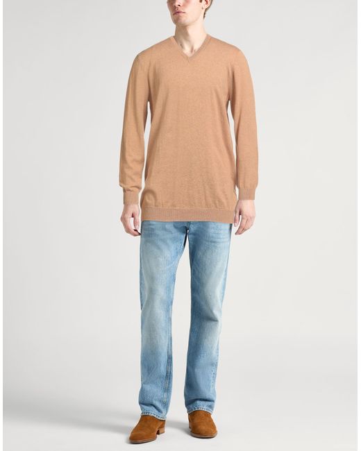 Pullover AT.P.CO de hombre de color Natural