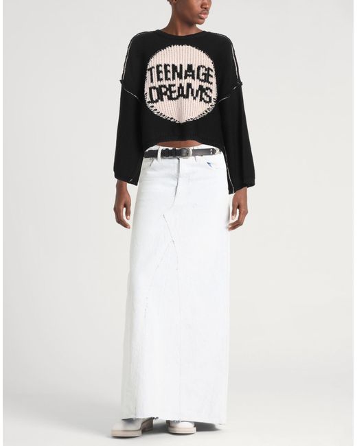 Raf Simons Black Jumper