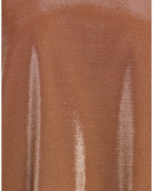 Alysi Brown Tops